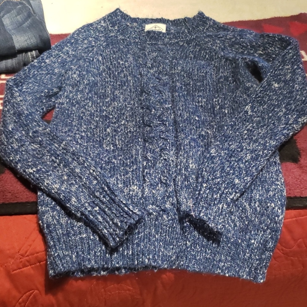 St John's bay acrylic blend sweater